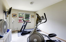 Prion home gym construction leads