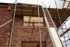 Prion multiple storey extension quotes