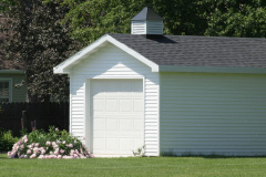 Prion outbuilding construction costs